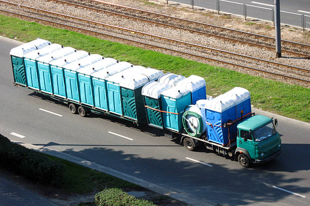 Sanitation services for porta potties in Columbus, GA